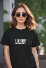 MOODY GIRL TEES