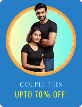 couple banner tees